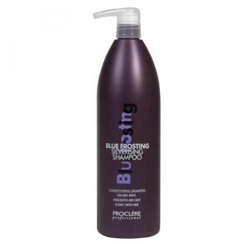 Proclere Blue Frosting Silverising Shampoo 1 Litre