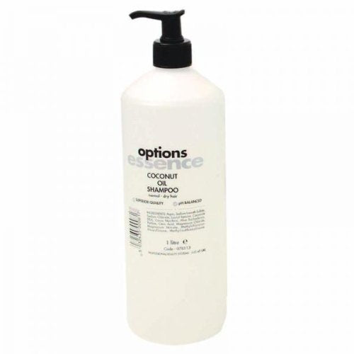Options Coconut Oil Shampoo 1000ml