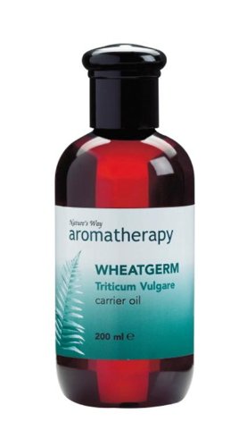 Natures Way Wheatgerm Carrier Oil 200ml