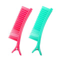 Colortrak Grip Clips Teal & Pink (2)