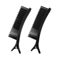 Colortrak Grip Clips Black (2)