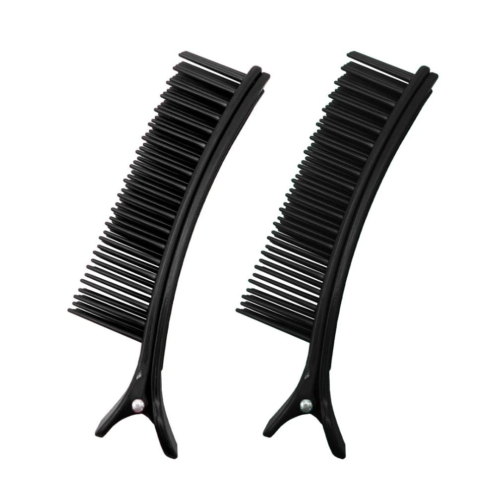 Colortrak Grip Clips Black (2)