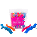 Colortrak Rubberized Crop Clips Bucket (12)