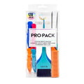Colortrak Pro Pack (Brushes, Combs & Clips)