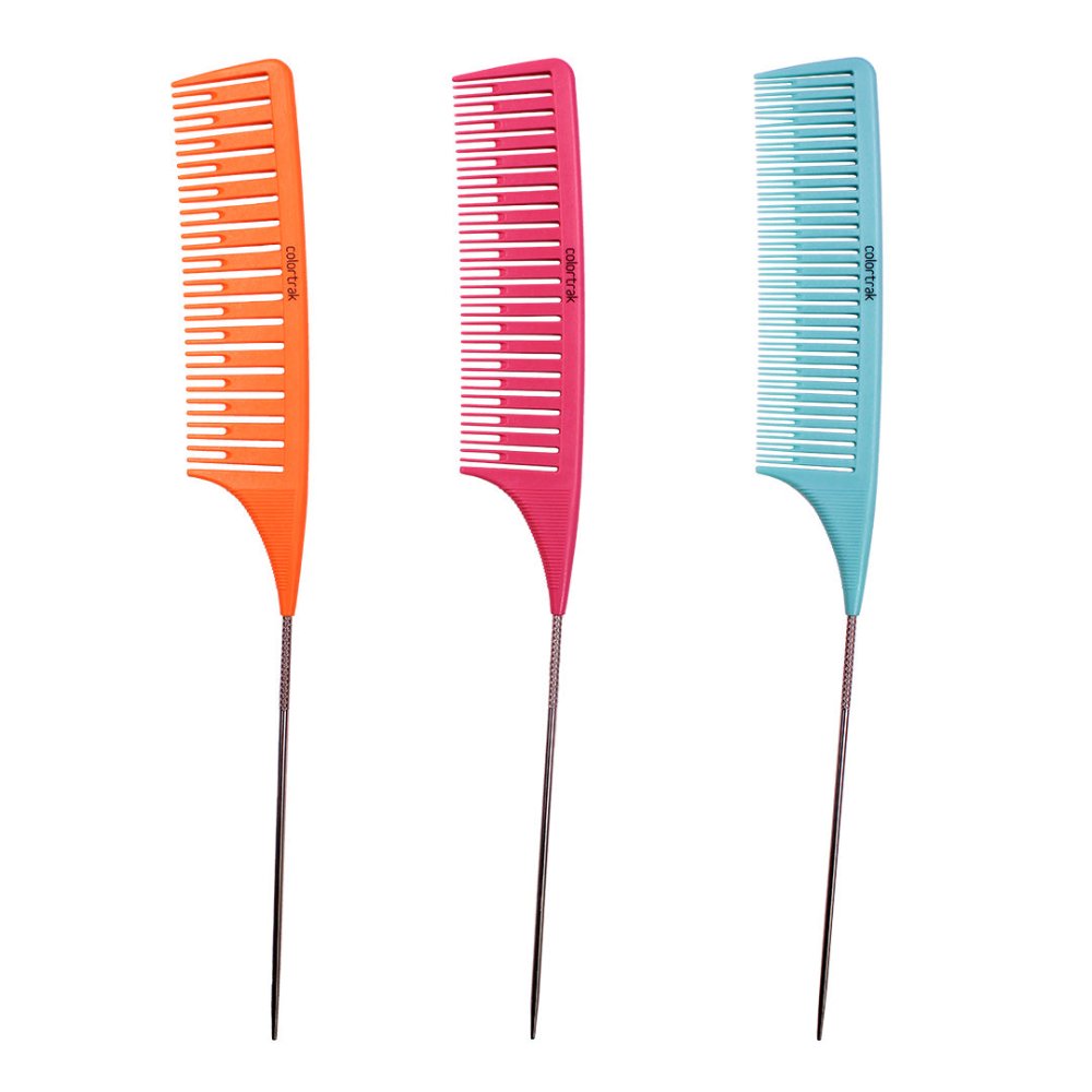 Colortrak Fast Trak Highlighting Combs (3)