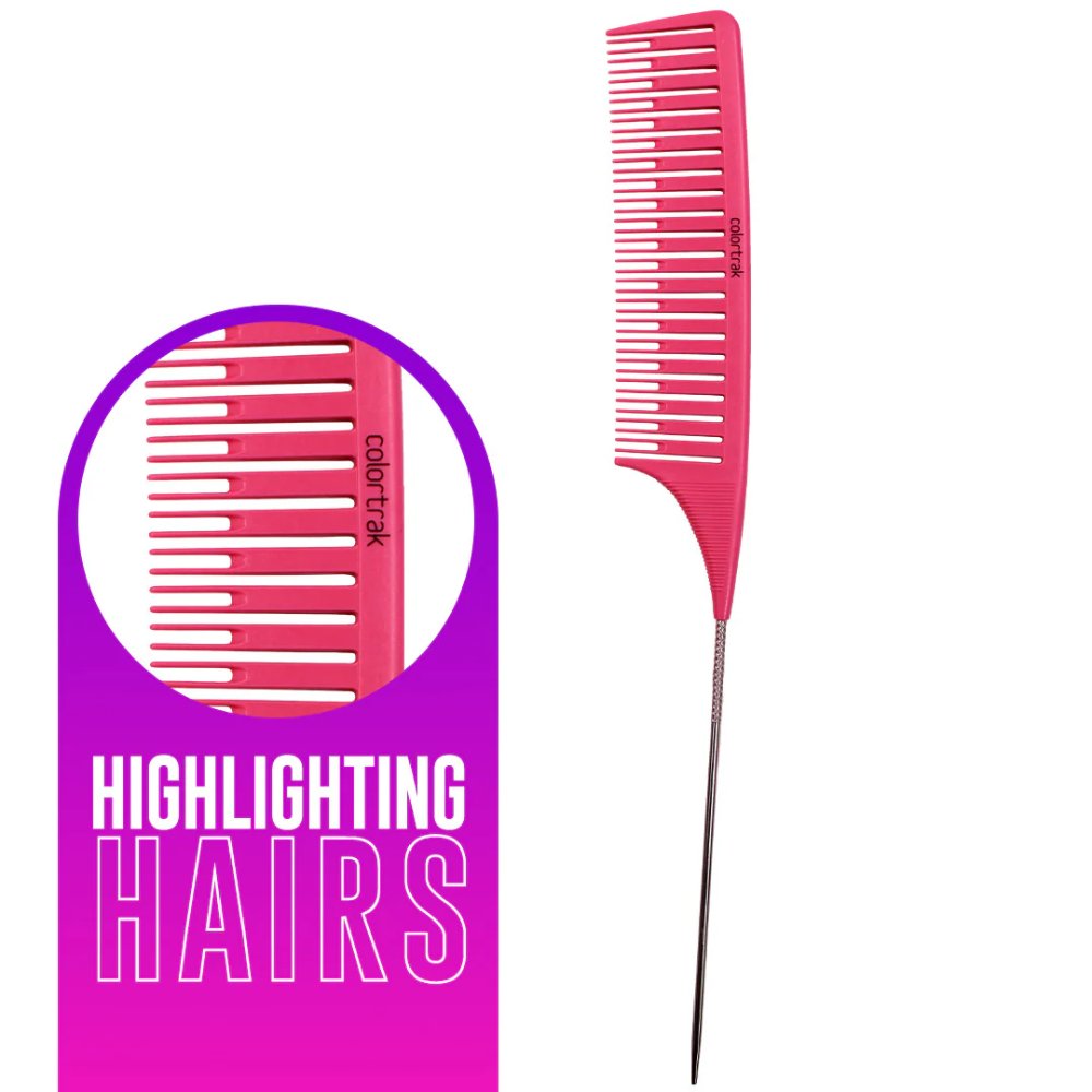 Colortrak Fast Trak Highlighting Combs (3)