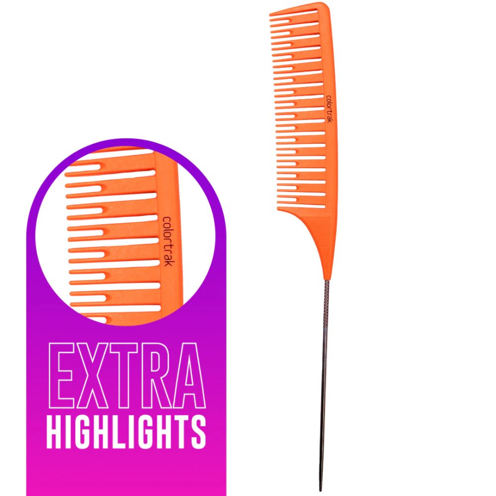 Colortrak Fast Trak Highlighting Combs (3)