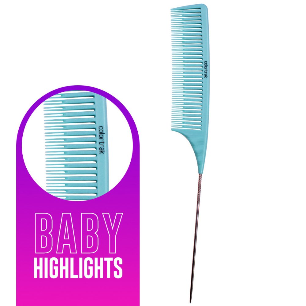 Colortrak Fast Trak Highlighting Combs (3)