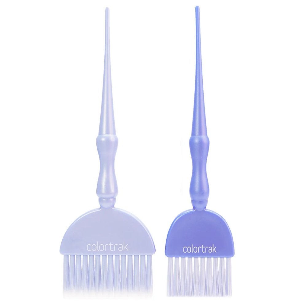 Colortrak Wand Brushes King & Queen - Peri Twinkle (2)