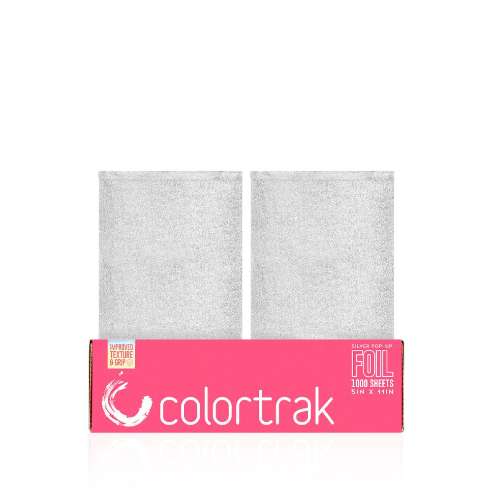 Colortrak Embossed Foil Sheets 5x11 (1000)
