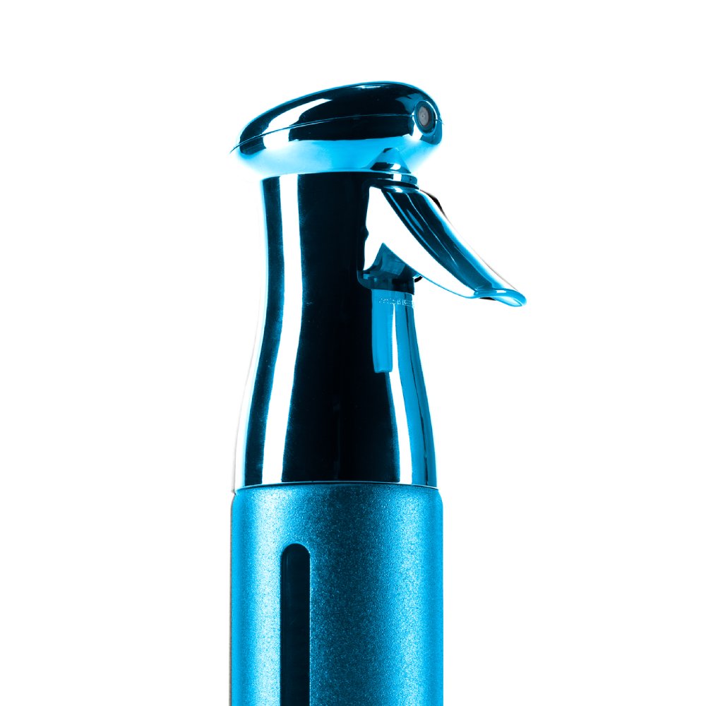 Colortrak Luminous Spray Bottle Aqua