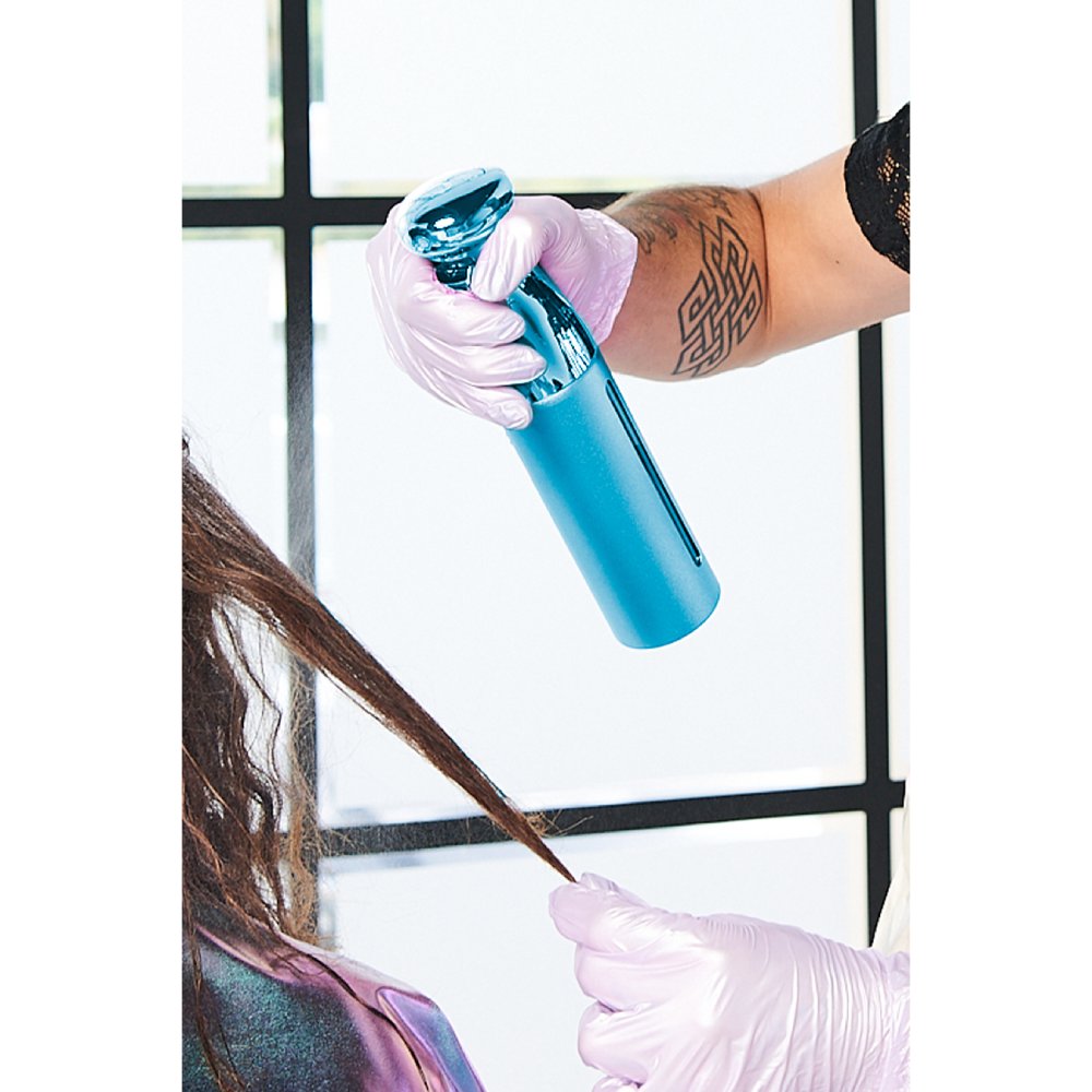 Colortrak Luminous Spray Bottle Aqua