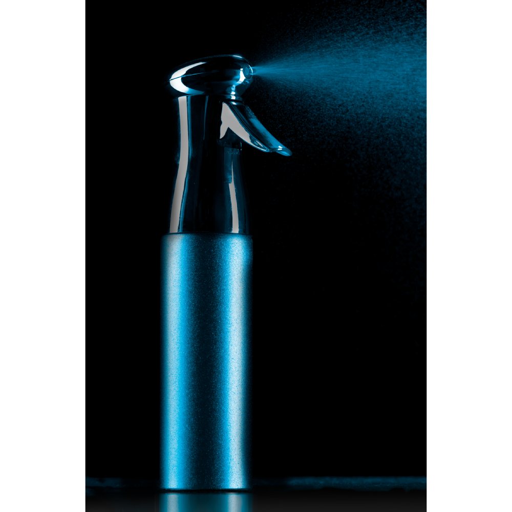 Colortrak Luminous Spray Bottle Aqua