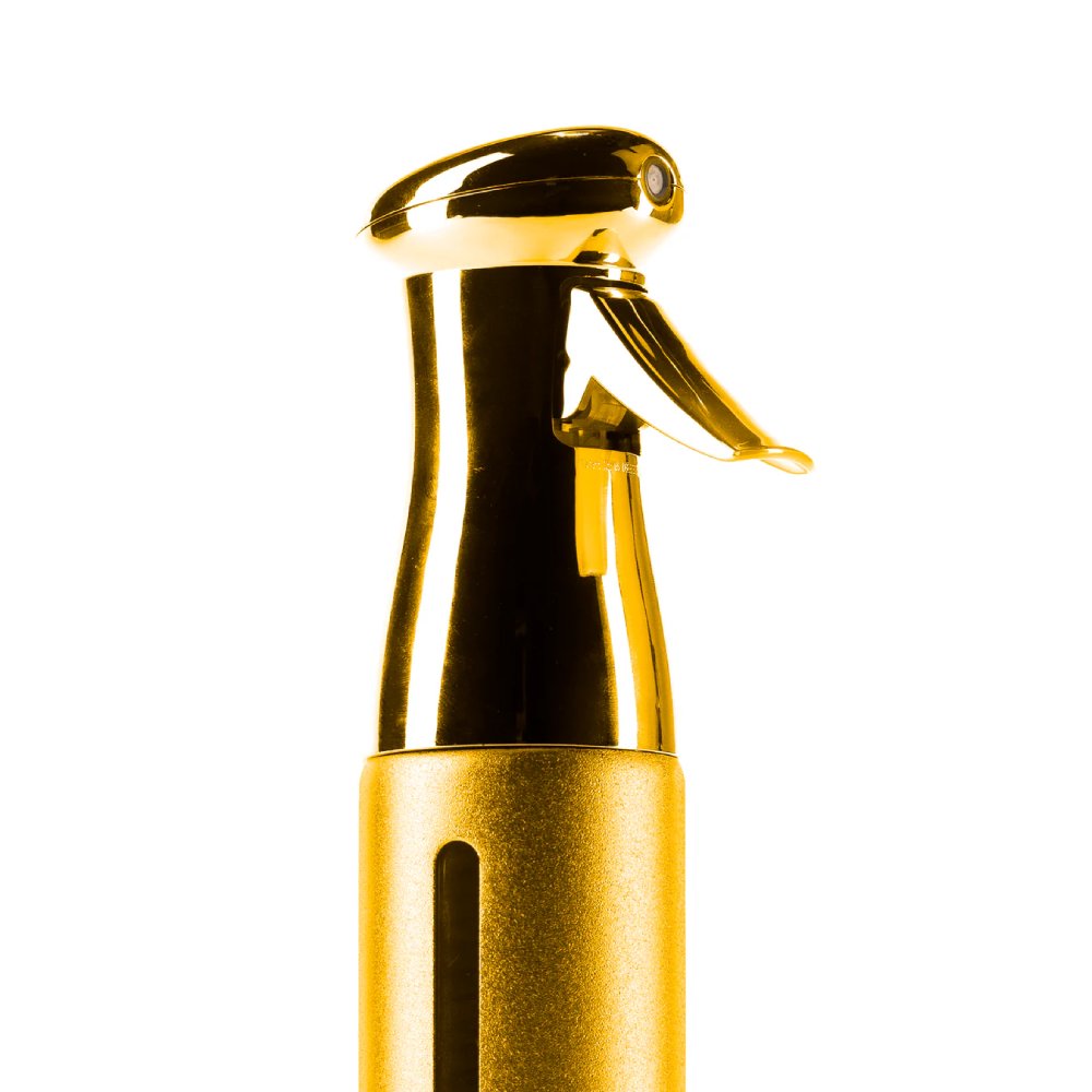 Colortrak Luminous Spray Bottle Gold