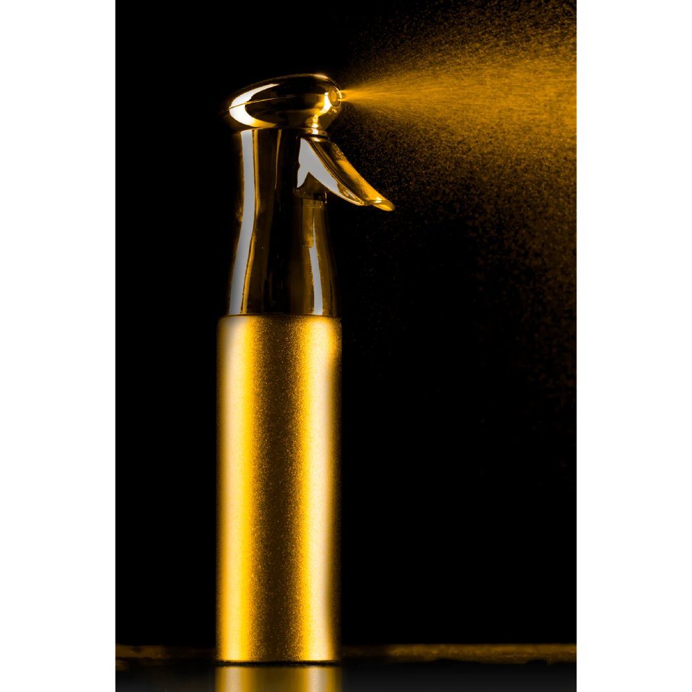 Colortrak Luminous Spray Bottle Gold