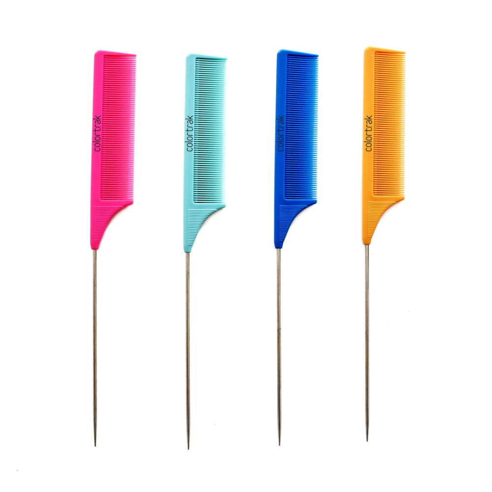 Colortrak Carbon Fiber Combs (4)