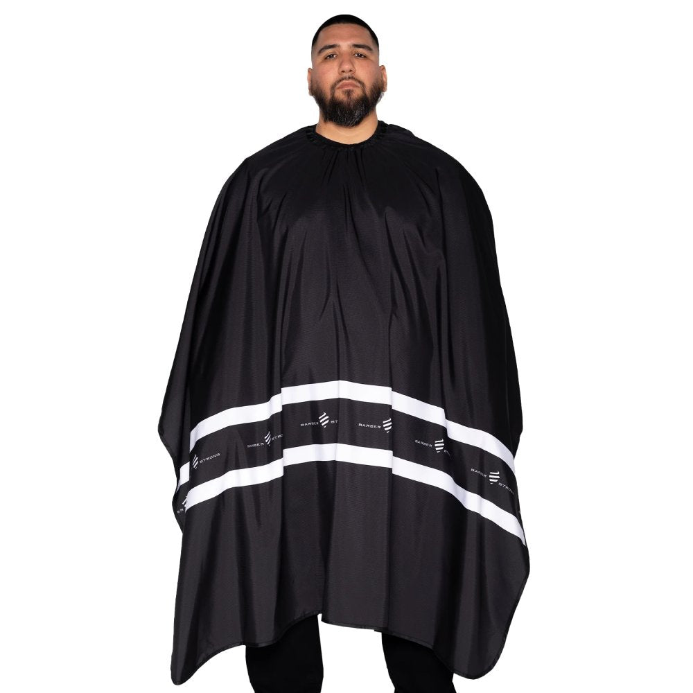 Barber Strong Barber XL Cape Black