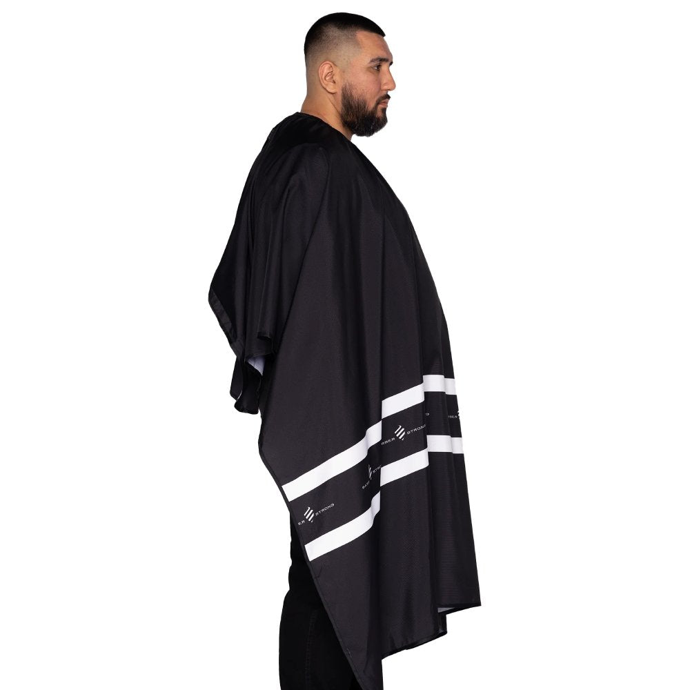 Barber Strong Barber XL Cape Black