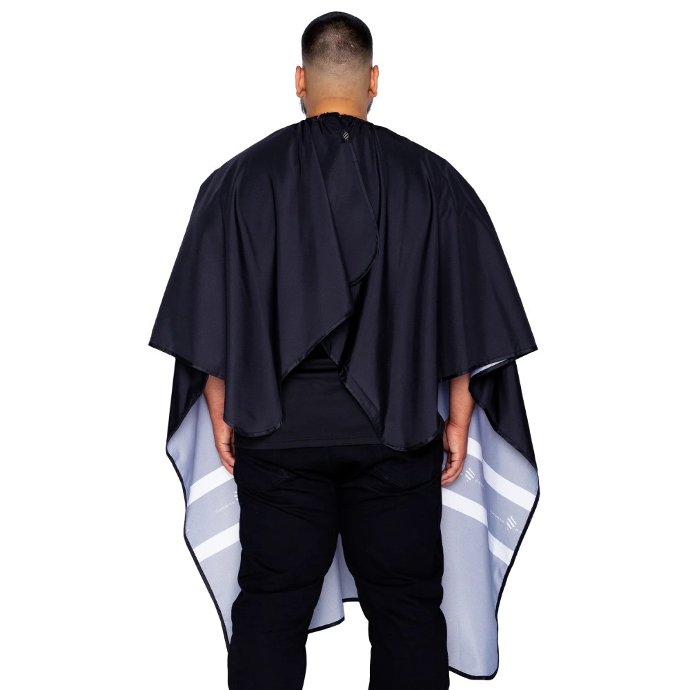 Barber Strong Barber XL Cape Black