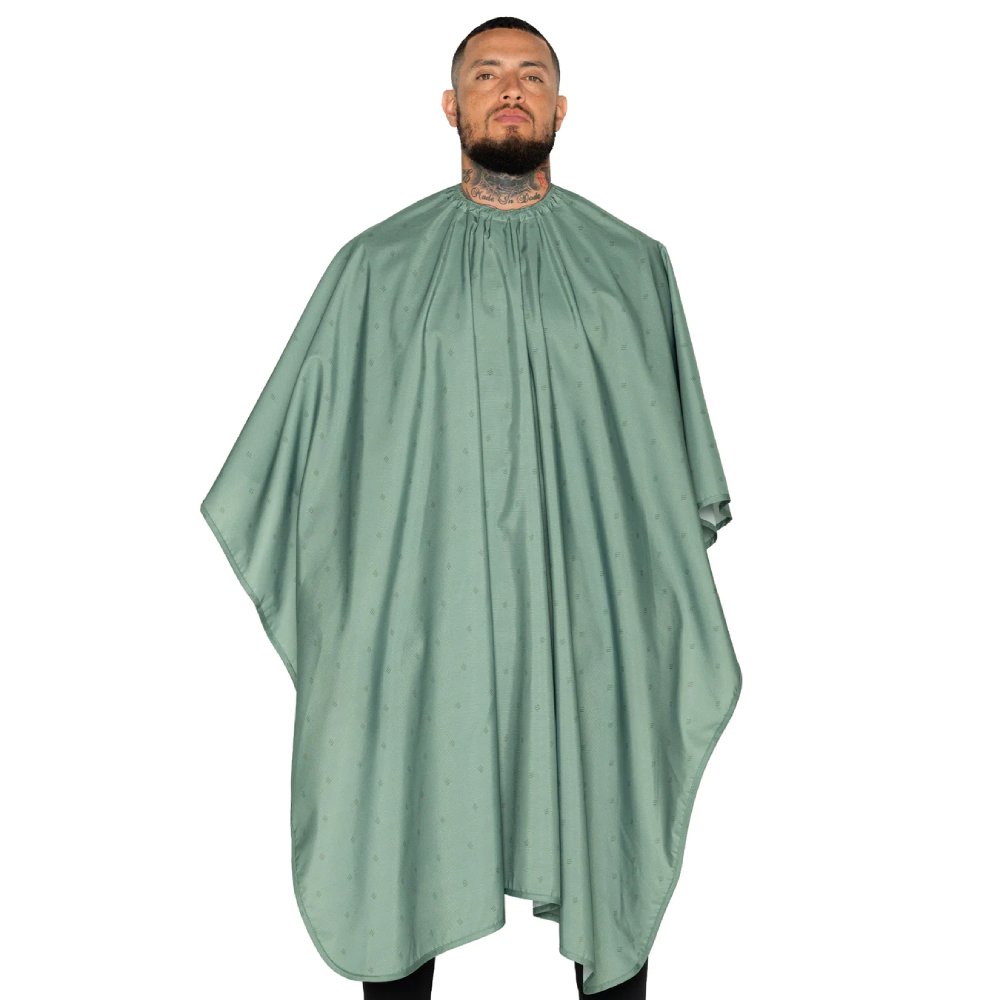 Barber Strong Shield Collection Army Green