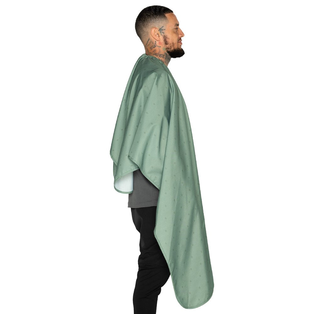 Barber Strong Shield Collection Army Green