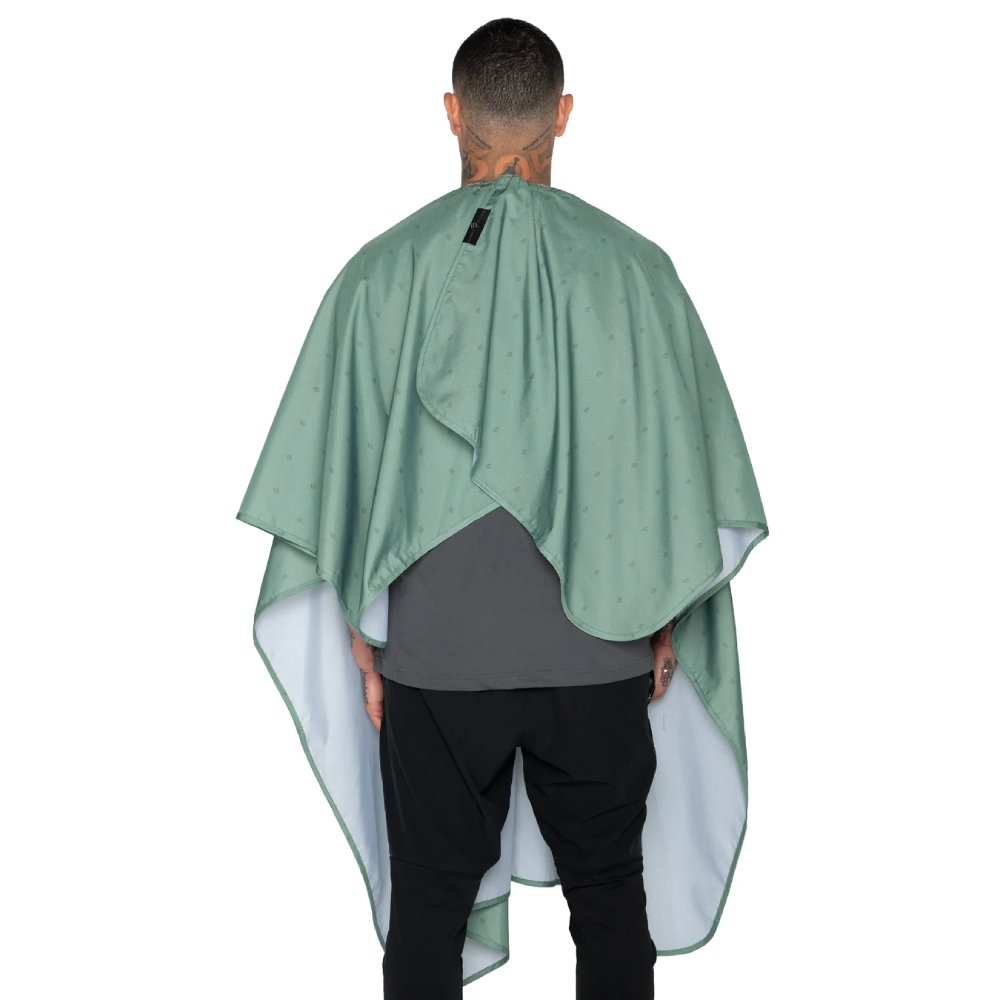 Barber Strong Shield Collection Army Green