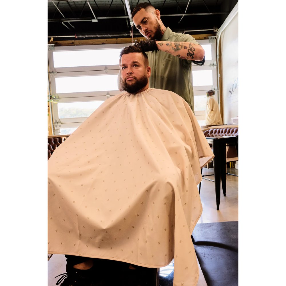 Barber Strong Shield Collection Khaki