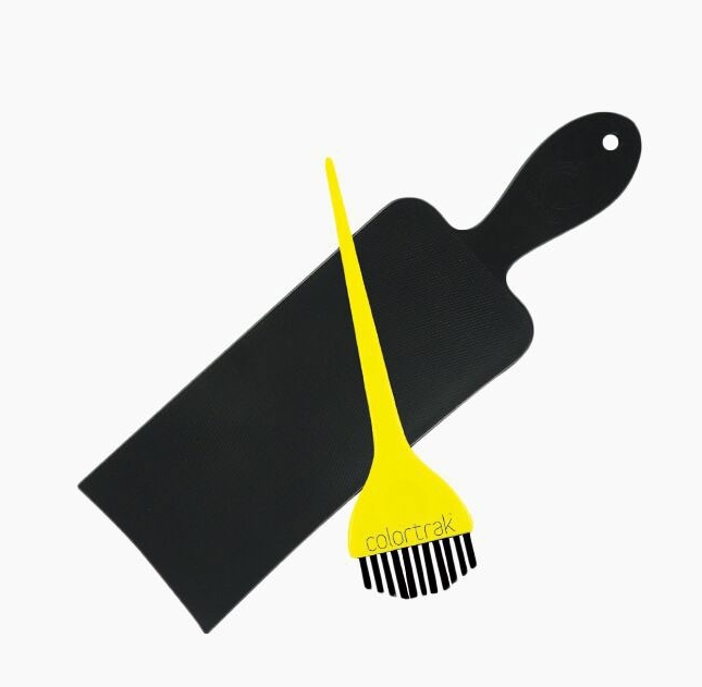 Colortrak Balayage Board & Brush Set