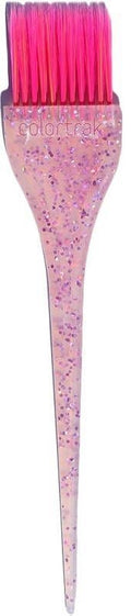 Colortrak Mini Glitter Tint Brush Pink