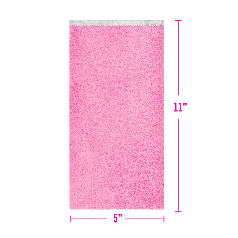 Colortrak Blush & Silver Duo Length & Color Pop-Up Foil