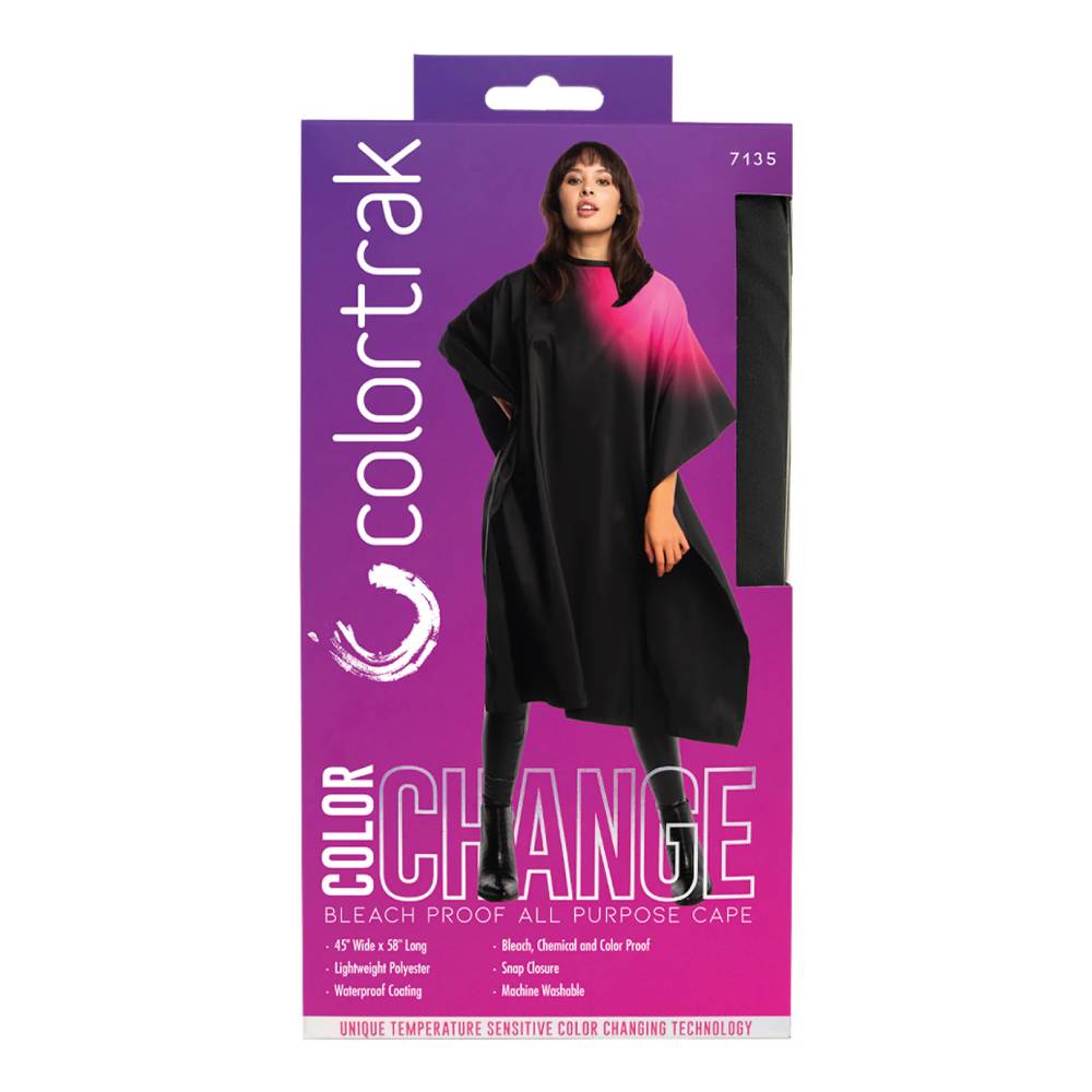 Colortrak Color Change Cape