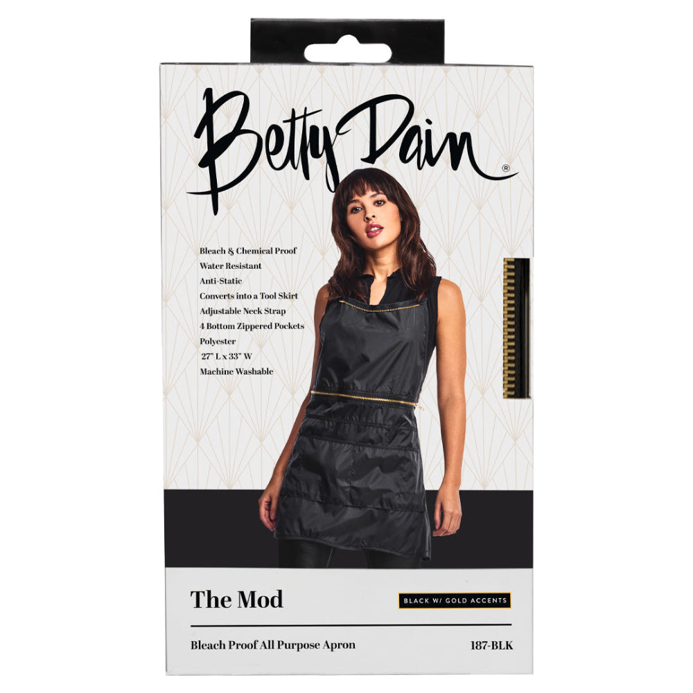 Colortrak The Mod Bleach Proof All Purpose Apron