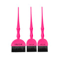 Colortrak Wand Brushes King & Queen - Electric Pink (3)