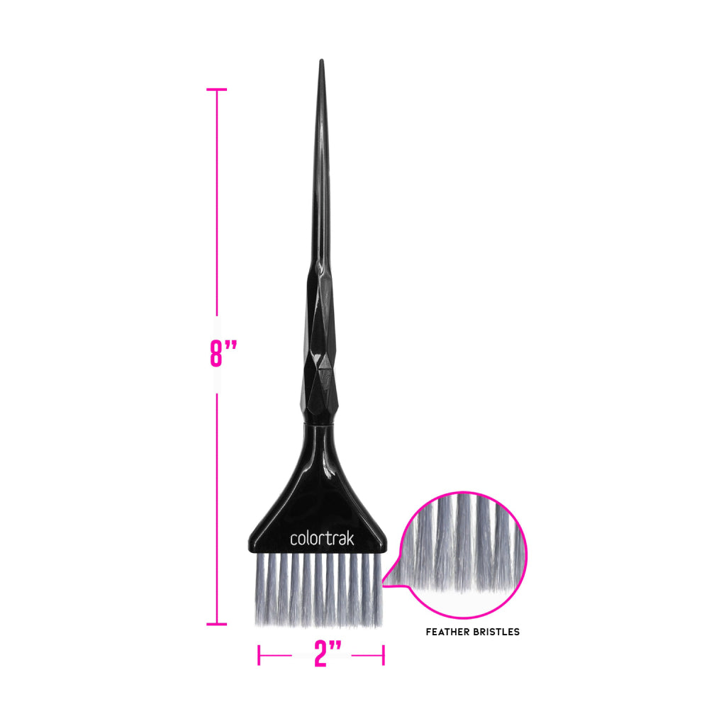 Colortrak Black Diamonds Color Brushes (2)