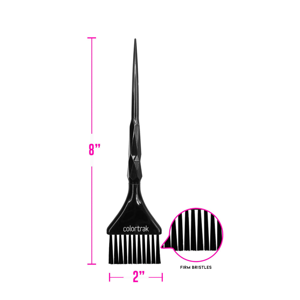 Colortrak Black Diamonds Color Brushes (2)
