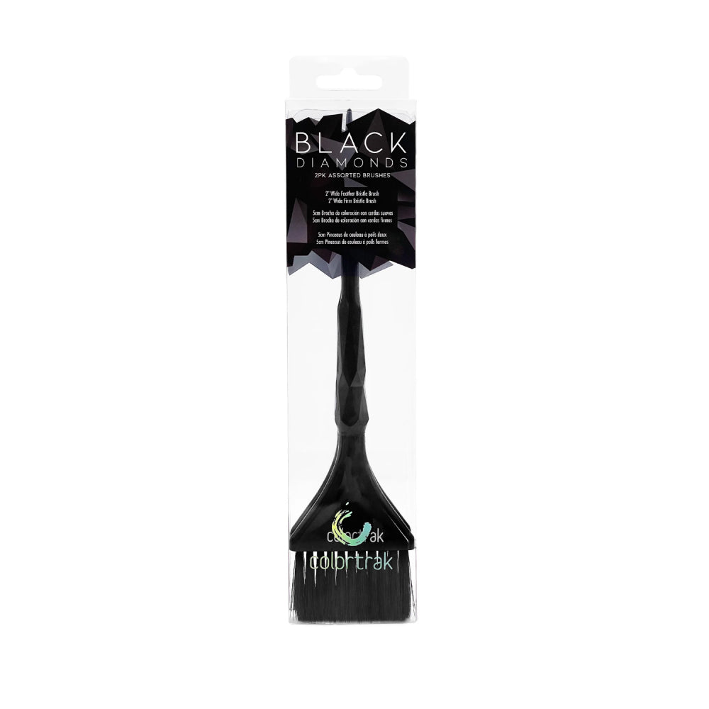 Colortrak Black Diamonds Color Brushes (2)