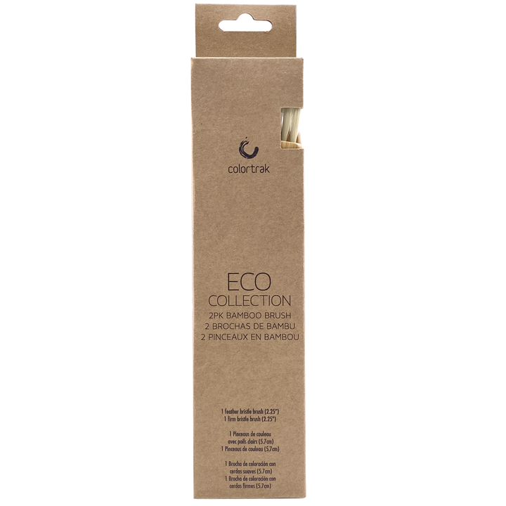 Colortrak Eco Collection Bamboo Brush (2)