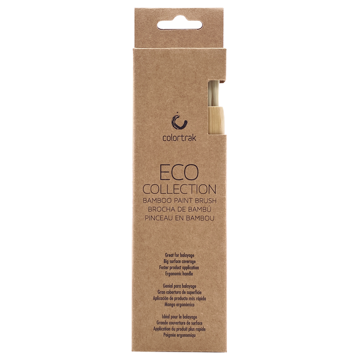 Colortrak Eco Collection Bamboo Paint Brush