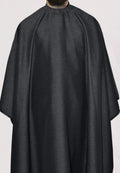 Barber Strong The Barber Cape Classic Collection Gunmetal Grey
