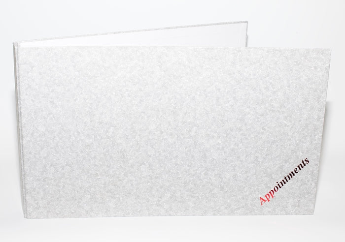 Agenda Ring Binder 12 Column Assistant