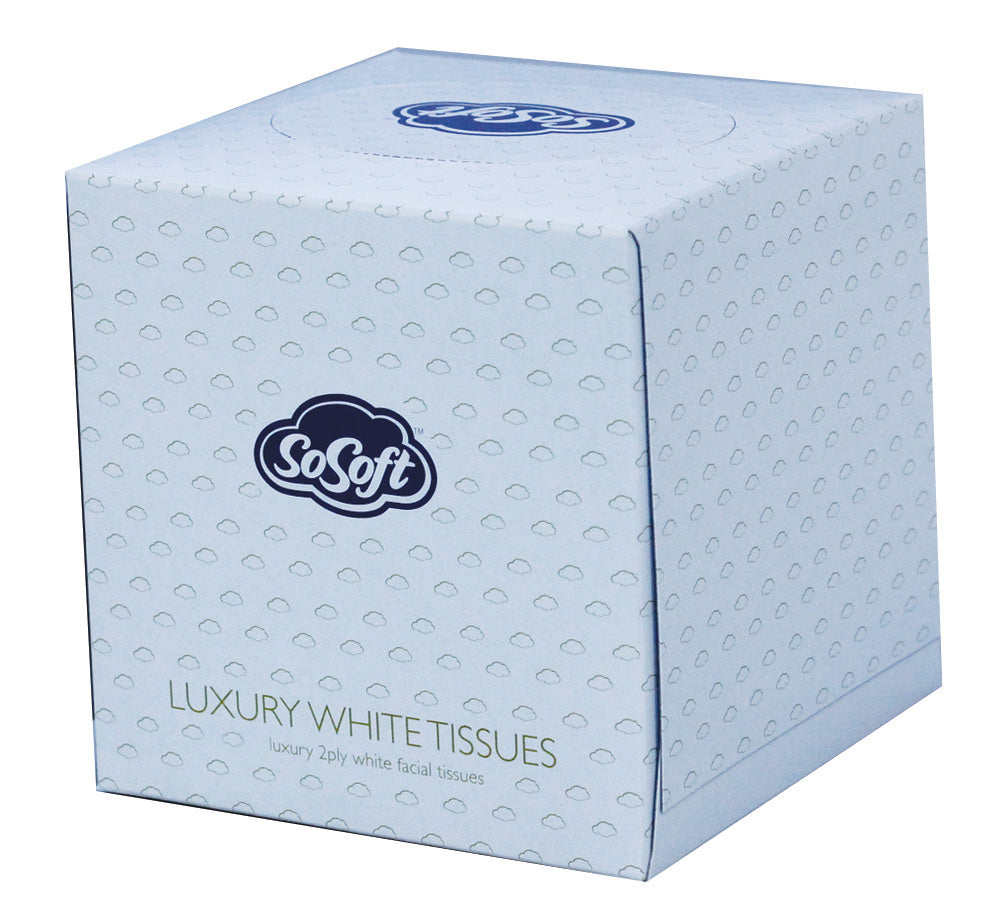 SoSoft Professional Tissues (100)