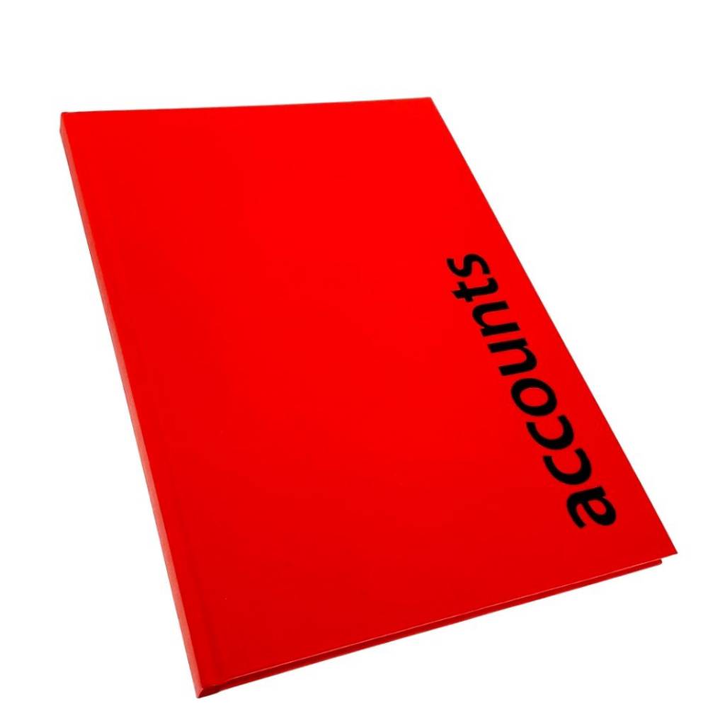Agenda Salon Account Book