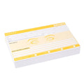 Agenda Brows/Lashes Record Cards