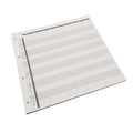 Agenda Loose Leaf Appointment Refill Pages 9 Column 4 Hole LL9 (100)