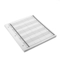 Agenda Loose Leaf Appointment Refill Pages 4 Assitant 3 Hole LL4-3H (100)
