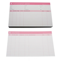 Agenda Record Cards Tinting RC2 (100)