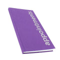 Agenda AB3 Appointment Book 3 Assistant Purple