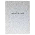 Agenda Appointment Book 6 Column Assistant Stone Grey