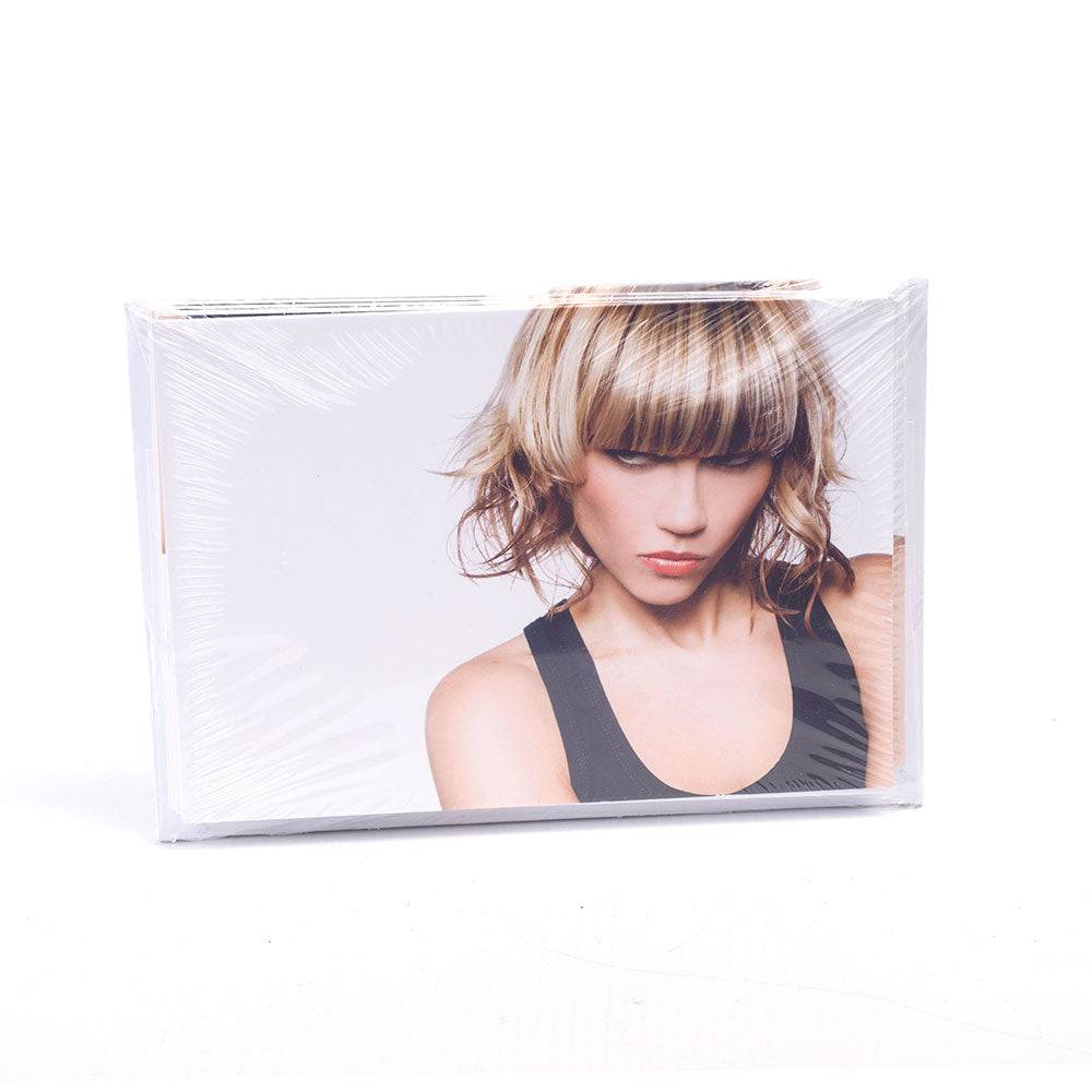 Agenda GV1 Gift Vouchers Hair