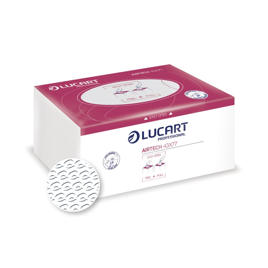 Professional Airtech 43x77 Disposable Towels (100)